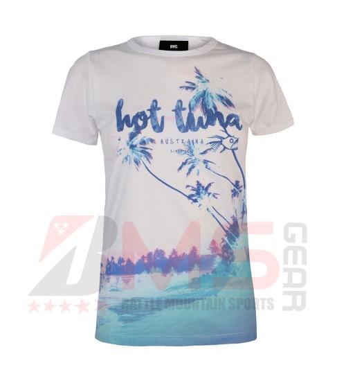 Ladies Sublimated T-Shirts