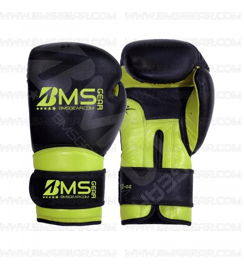 Pro Combat Boxing Gloves