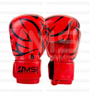 Custom Kickboxing Gloves