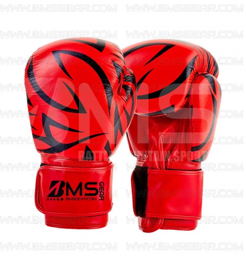 Custom Kickboxing Gloves