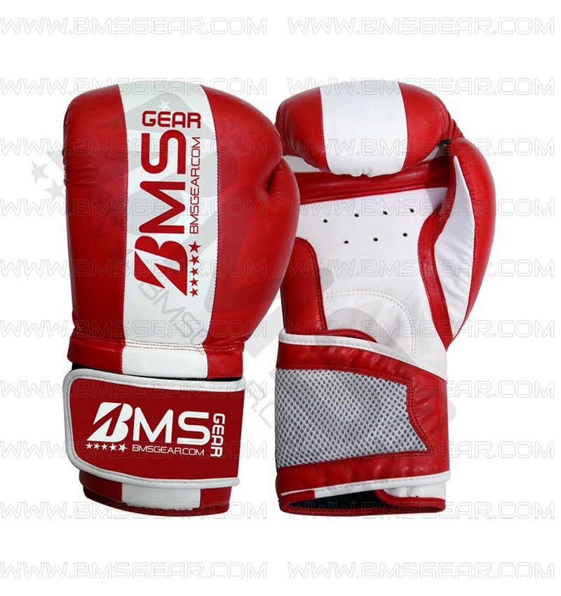 Pro Impact Boxing Gloves Durable Knuckle Protection