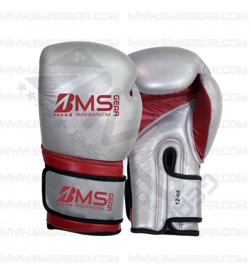 Metallic Boxing Gloves