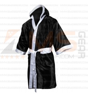 Full Length Boxing Robe