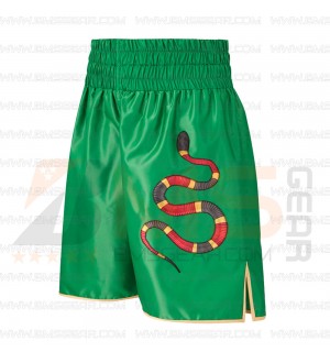 Snake Boxing Shorts