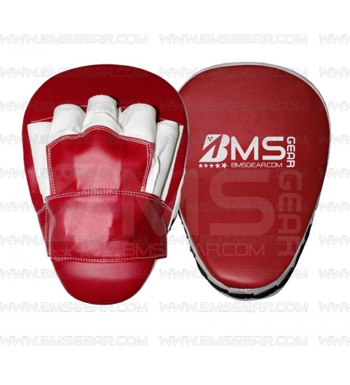 Curved Punch Mitts