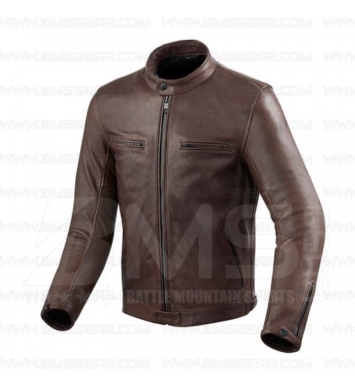 Blank Men Leather Jackets