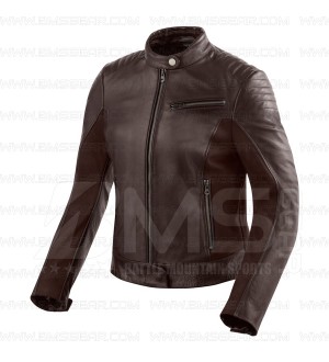 Ladies Leather Jackets