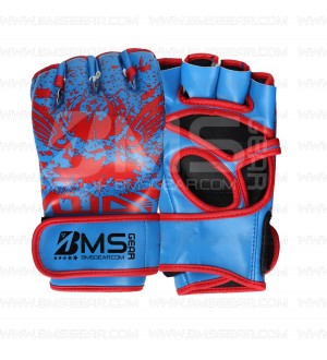 Custom Printed MMA Gloves