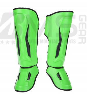 Nitro MMA Shin Guards