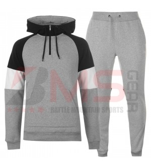 Men Fleece Tracksuit